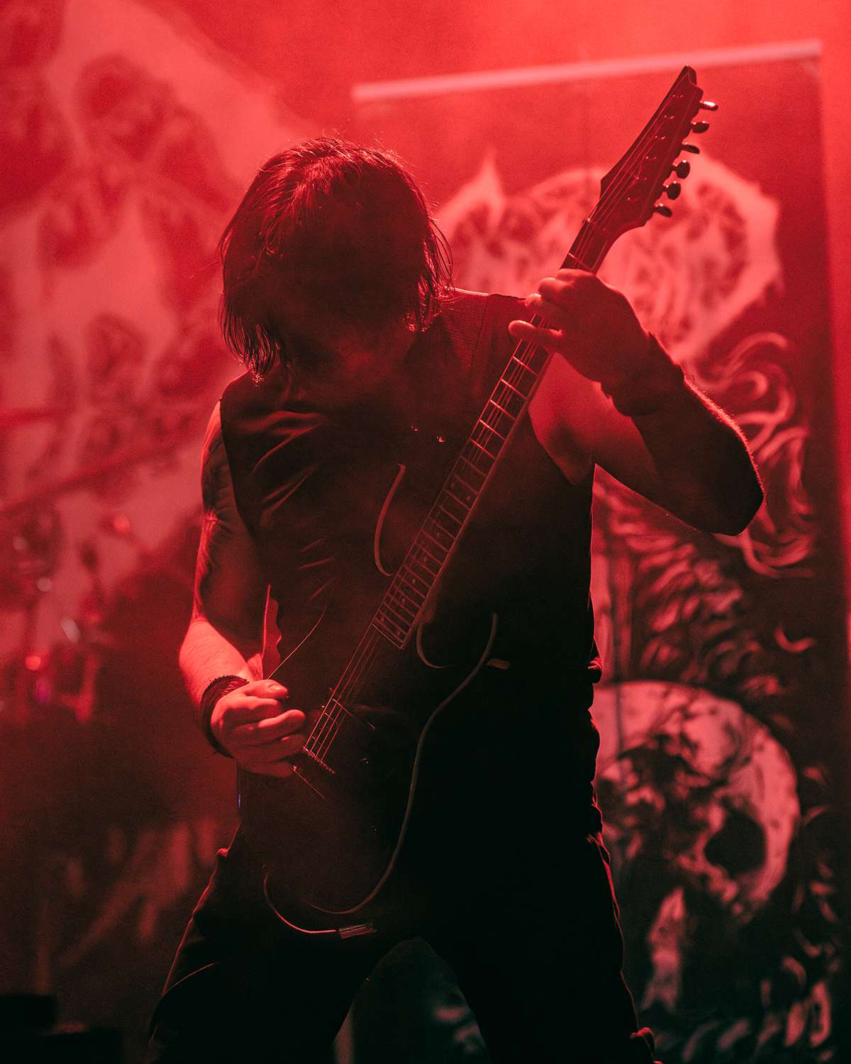 Nile - Latin America Tour 2026